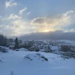 דירה Altitude 1659 - T2 Spacieux Avec Bureau, Vue Imprenable Sur Les Montagnes