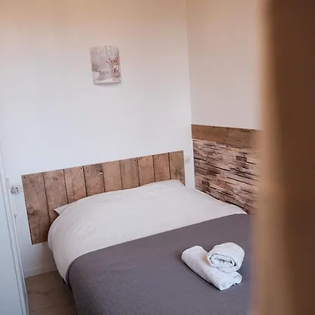 Altitude 1659 - T2 Spacieux Avec Bureau, Vue Imprenable Sur Les Montagnes Apartament *