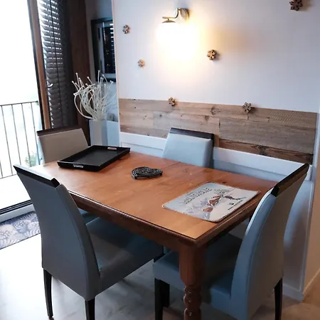 Apartment Altitude 1659 - T2 Spacieux Avec Bureau, Vue Imprenable Sur Les Montagnes *
