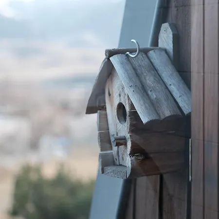 Altitude 1659 - T2 Spacieux Avec Bureau, Vue Imprenable Sur Les Montagnes Apartment