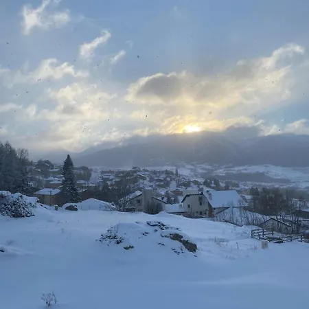 Appartamento Altitude 1659 - T2 Spacieux Avec Bureau, Vue Imprenable Sur Les Montagnes