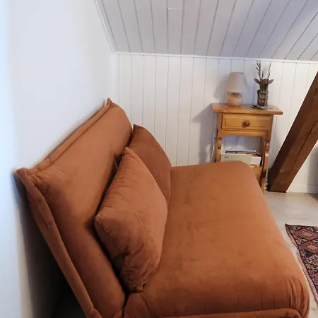 Altitude 1659 - T2 Spacieux Avec Bureau, Vue Imprenable Sur Les Montagnes Font-Romeu-Odeillo-Via