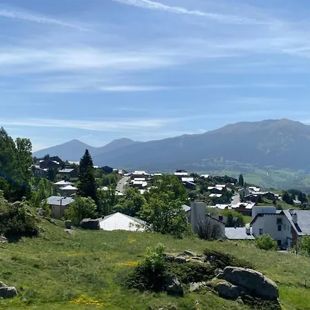 Altitude 1659 - T2 Spacieux Avec Bureau, Vue Imprenable Sur Les Montagnes