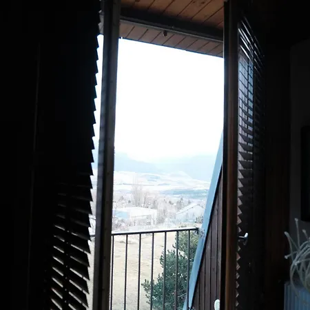 Altitude 1659 - T2 Spacieux Avec Bureau, Vue Imprenable Sur Les Montagnes