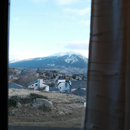 Altitude 1659 - T2 Spacieux Avec Bureau, Vue Imprenable Sur Les Montagnes Appartamento *