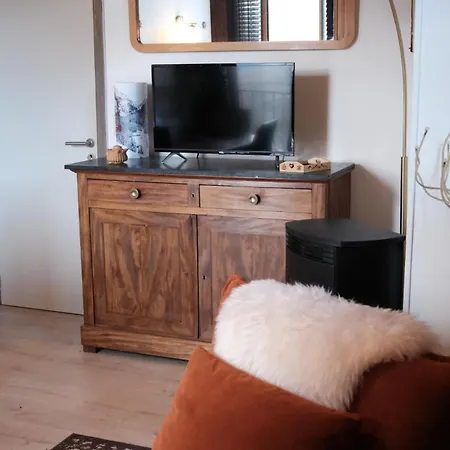 Altitude 1659 - T2 Spacieux Avec Bureau, Vue Imprenable Sur Les Montagnes