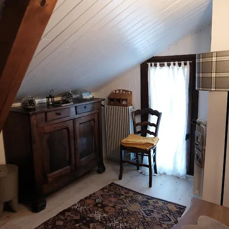 Altitude 1659 - T2 Spacieux Avec Bureau, Vue Imprenable Sur Les Montagnes Appartamento Font-Romeu-Odeillo-Via