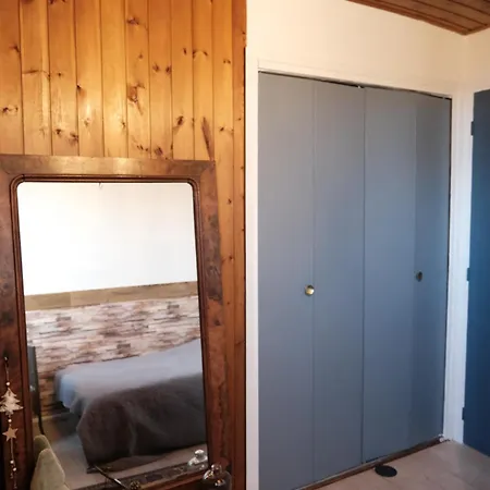 Altitude 1659 - T2 Spacieux Avec Bureau, Vue Imprenable Sur Les Montagnes * Font-Romeu-Odeillo-Via