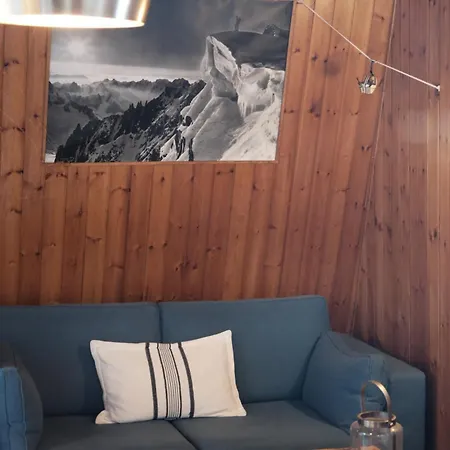 Altitude 1659 - T2 Spacieux Avec Bureau, Vue Imprenable Sur Les Montagnes