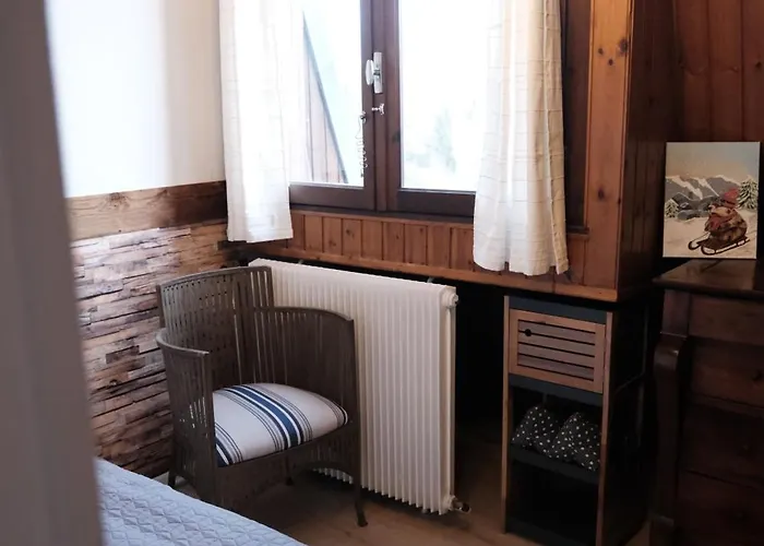 Lejlighed Superbe Appartement, Vue Imprenable Sur Les Montagnes - 1 & 1 Bureau Font-Romeu-Odeillo-Via