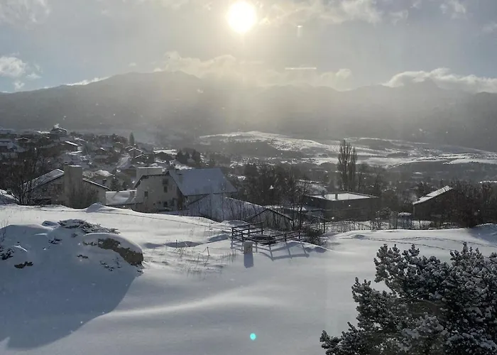 Lejlighed Superbe Appartement, Vue Imprenable Sur Les Montagnes - 1 & 1 Bureau *