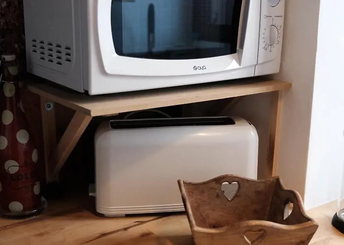 Superbe Appartement, Vue Imprenable Sur Les Montagnes - 1 & 1 Bureau